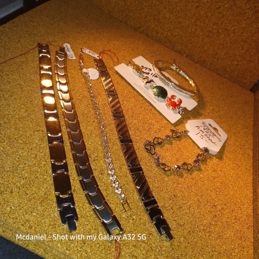 NWT Bracelet Lot